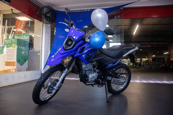 YAMAHA XTZ 150 CROSSER Z 